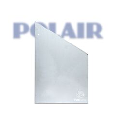 БОКОВИНА ИСПАРИТЕЛЯ ЛЕВАЯ (оц. 0,7 RAL9003) MB109 R, MB211 R