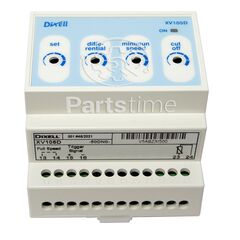 РЕГУЛЯТОР СКОРОСТИ ВРАЩЕНИЯ DIXELL XV105 D-50 DN0 230v,500w