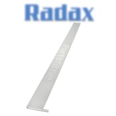 ВЕРХНИЙ ПРОФИЛЬ ВНУТРЕННЕГО СТЕКЛА RCG/RCB06-07 RADAX