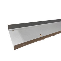 ПОПЕРЕЧИНА 117*1399*0,7 CM110, CM114 (оц RAL9006)