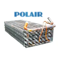 БАТАРЕЯ ИСПАРИТЕЛЯ Сплит- Professionale L=500мм (4х8х460, квадр.)