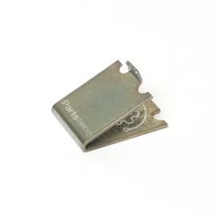 ОБРАМЛЕНИЕ ДВЕРИ НИЖНЕЕ L=604 мм DM104 (ПЭП черн.)