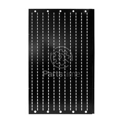 СТОЛЕШНИЦА сборочный ТD 102 RAL -9005 черный муар