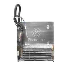 УЗЕЛ ИСПАРИТЕЛЯ CM107-S (NUY60RA, EMT6170Z, 3х4*300) шкаф Low Cost