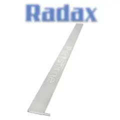 ВЕРХНИЙ ПРОФИЛЬ ВНУТРЕННЕГО СТЕКЛА RCG/RCB06-07 RADAX