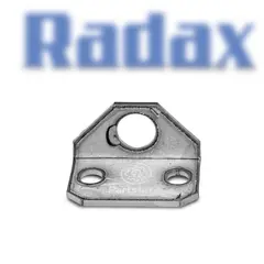 ПЕТЛЯ ВНУТРЕННЕГО СТЕКЛА RADAX