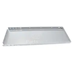 ОБШИВКА БОК. ВЕРХ. ЛЕВАЯ CM107 (ОЦ.ОКР.RAL9003 t=0,7)