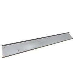 ПОПЕРЕЧИНА 117*694*0,7 CM105, CM107 (оц RAL9006)