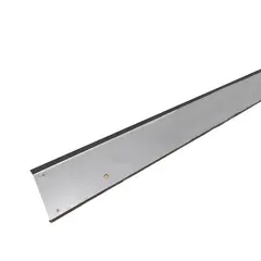 ПОПЕРЕЧИНА 117*730*0,7 СВ107 (оц RAL 9006)