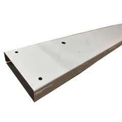 ПОПЕРЕЧИНА 117*1399*0,7 CM110, CM114 (ОЦ.ОКР.RAL9003)