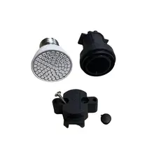 ЛАМПА ультрафиол.,светодиодная LUV 3W 80L R50 E27