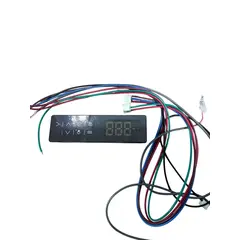 ЭЛЕКТРОННЫЙ БЛОК LW1000-HV-R1234B-S123 (с 4-я проводами, без датчиков) Keep Think