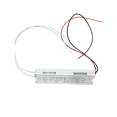 Блок питания P60W-IP20-12V, провода по 500 мм (Китай)