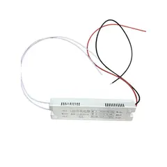 Блок питания P60W-IP20-12V, провода по 500 мм (Китай)