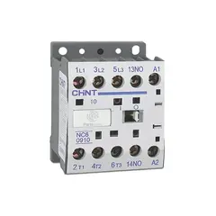 МИНИКОНТАКТОР NC6-0910 9A 230В 50Гц 1НО (R) (CHINT)