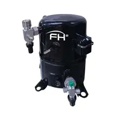 КОМПРЕССОР FH 2480 Z-XC 220-240V с ПЗУ (R404A, TECUMSEH EUROPE)