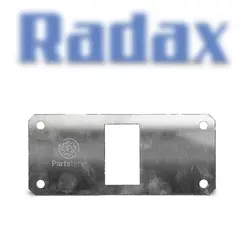 КРЫШКА ОТВЕРСТИЯ ДВЕРНОЙ РУЧКИ RCGRCB06-07 RADAX ПАРОКОНВЕКТОМАТ