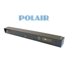 ПАНЕЛЬ ФРОНТАЛЬНАЯ DP102 покр. ПЭП черный