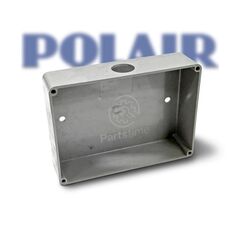 КОРОБКА НИЖНЯЯ RAL 7035