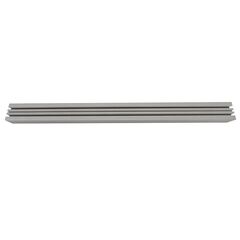 ПРОФИЛЬ ПВХ N 31 L=1199,5 (45*45) сверл. 1 отв. d12 зерк. стол TM2-G