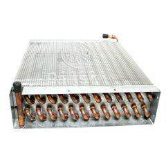 БАТАРЕЯ КОНДЕНСАТОРА 4x12x345 треуг.(код 10137624) ММ 1габ. "ПОЛЮС"