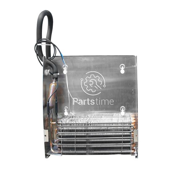 Узел испарителя cm107-s (nuy60ra, emt6170z, 3х4*300) шкаф low cost