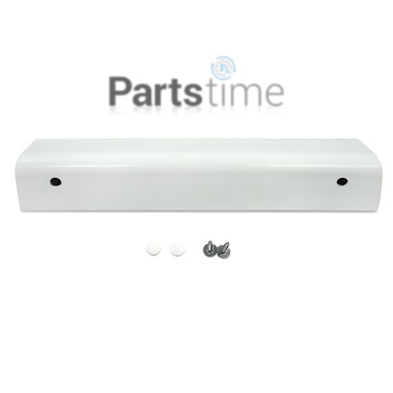 КОМПЛЕКТ РУЧКИ СМ107 L=260 (пластиковая белая)