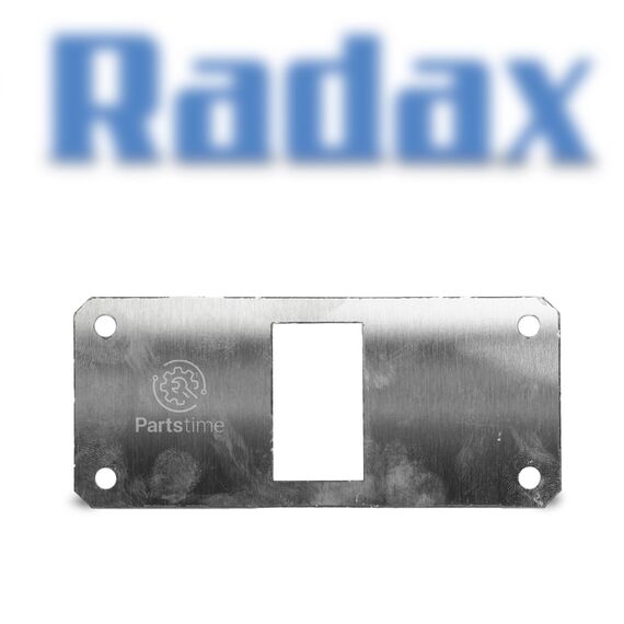 Крышка отверстия дверной ручки rcgrcb06-07 radax пароконвектомат