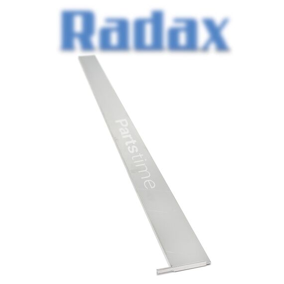Нижний профиль внутреннего стекла rcg/rcb06-07 radax