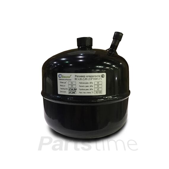 Ресивер bc-lr-2,4 n (3/8" odf-1")