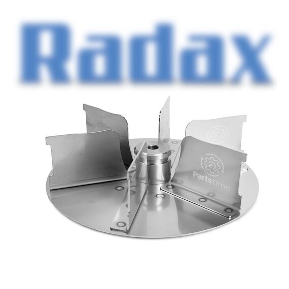 Крыльчатка 160х43 airtek 1.0