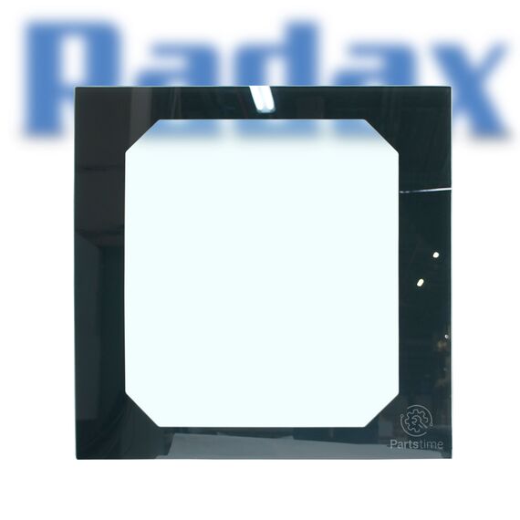 Стекло внешнее ral5003 rcg/rcb 06/07