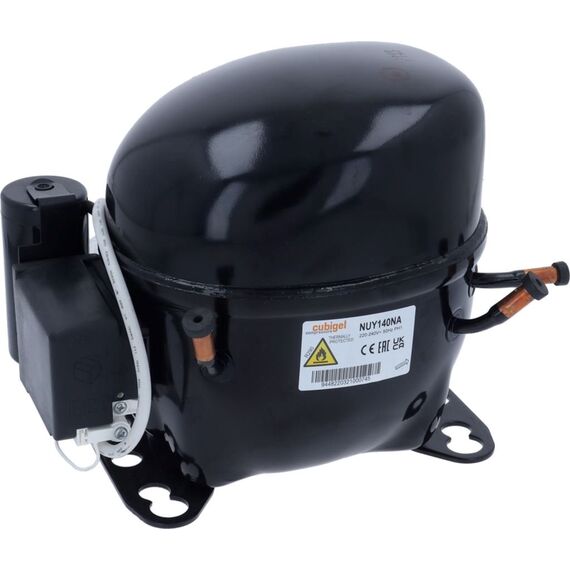 Компрессор nuy 140 na (r290) cubigel