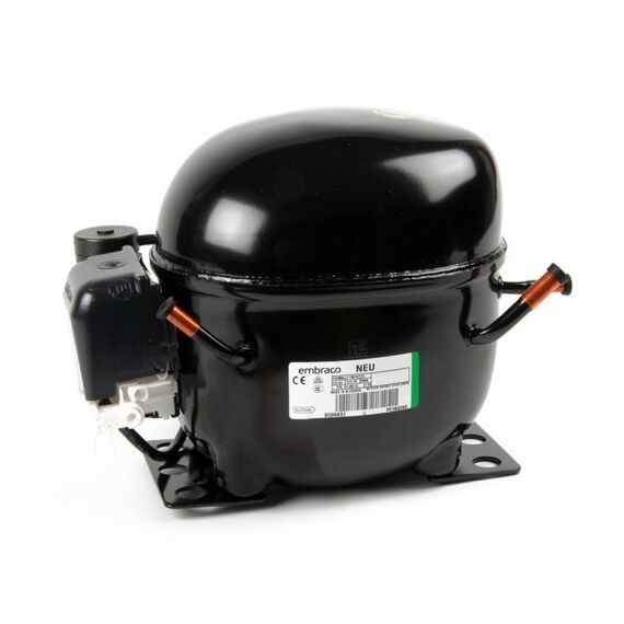 КОМПРЕССОР NEU 6220 U с ПЗУ (R290) Embraco