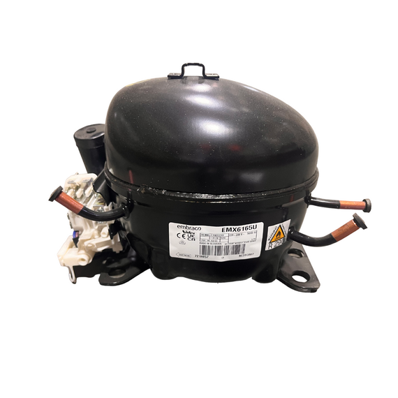 КОМПРЕССОР EMX 6165 U (R290) Embraco