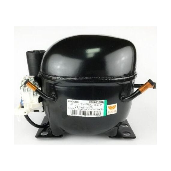 КОМПРЕССОР NEU 6212 GK с крышкой ПЗУ (R404A)