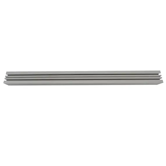 Профиль пвх n 31 боковой l=696,5 (45*45) стол tm2-g