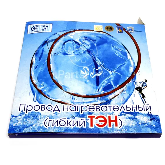 Пэн трубки слива 15вт dp102 (l=2м, 2гнезд нак с колп)