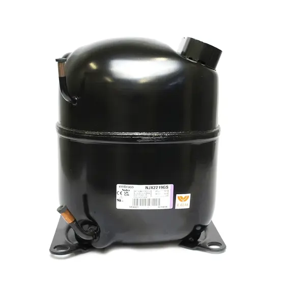 Компрессор njx 2219gs 400 в/50 гц (r404a) (embraco)