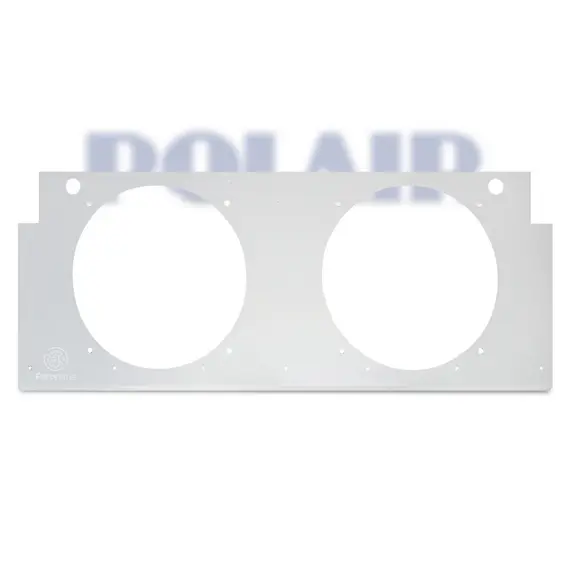 Диффузор испарителя-2 mb211 rf (оц. ral9003)