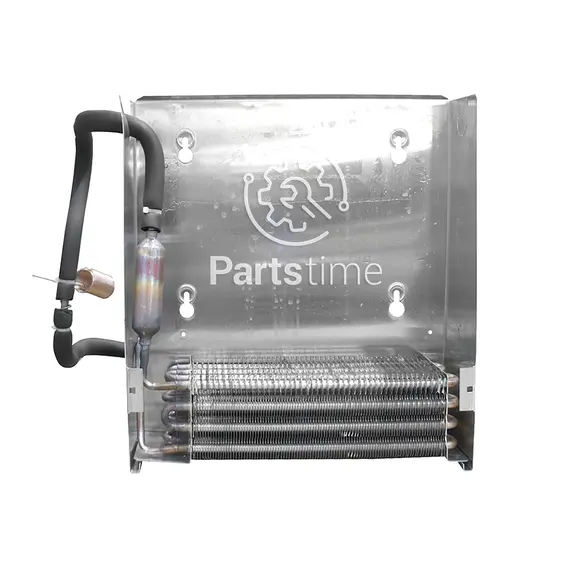 Узел испарителя cm105-s (nuy60ra, emt6170z, 3х4*300) шкаф low cost