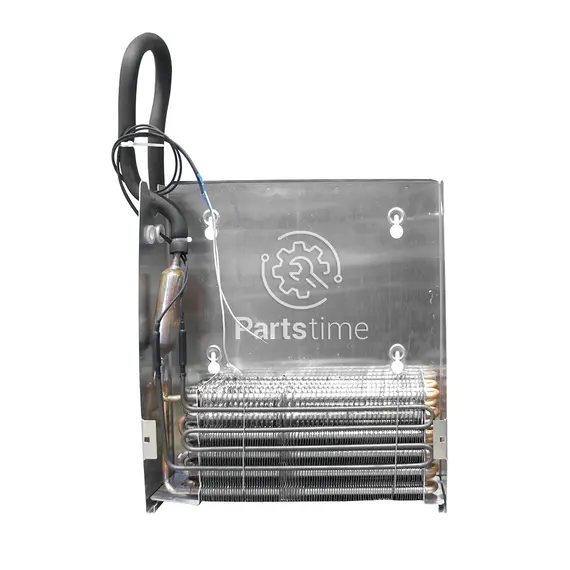 Узел испарителя cm107-s (nuy60ra, emt6170z, 3х4*300) шкаф low cost