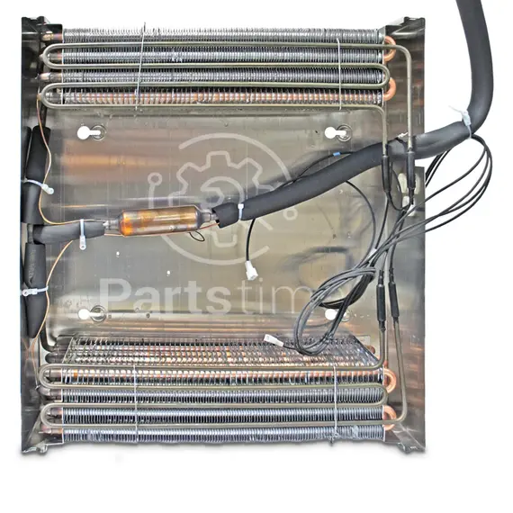 Узел испарителя cb114 (neu2178gk, тэн, батарея 4х5)