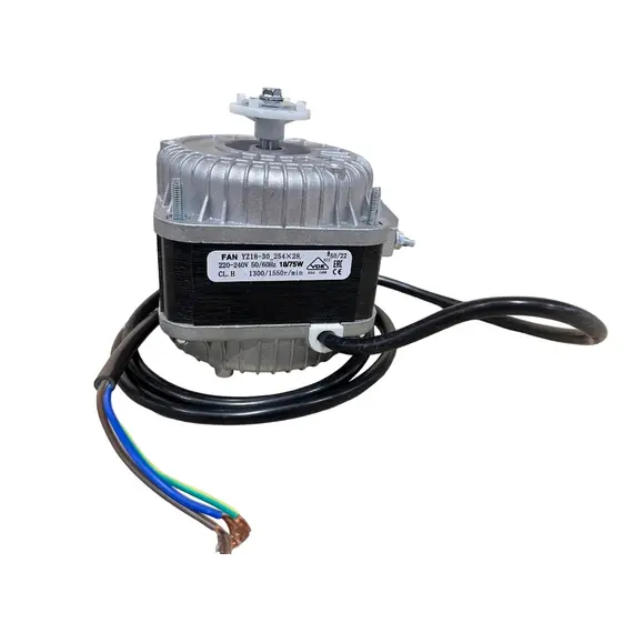 Эл/дв. qc18cs02 yzf18-30, 18 вт (weiguang)