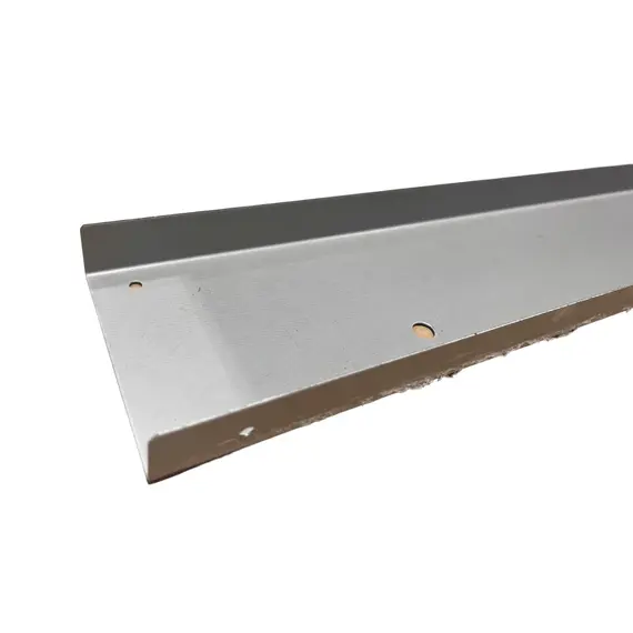 Поперечина 117*1399*0,7 cm110, cm114 (оц ral9006)