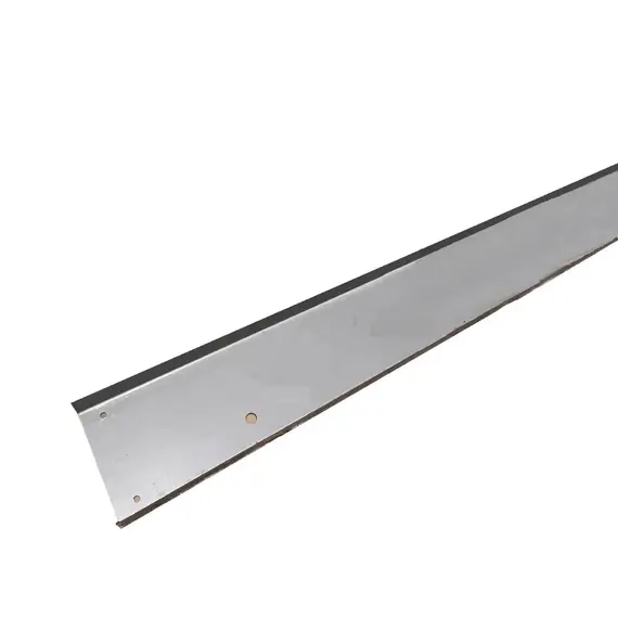 Поперечина 117*730*0,7 св107 (оц ral 9006)