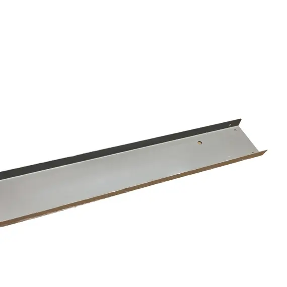 Поперечина 117*694*0,7 cm105, cm107 (оц.окр.ral9003)