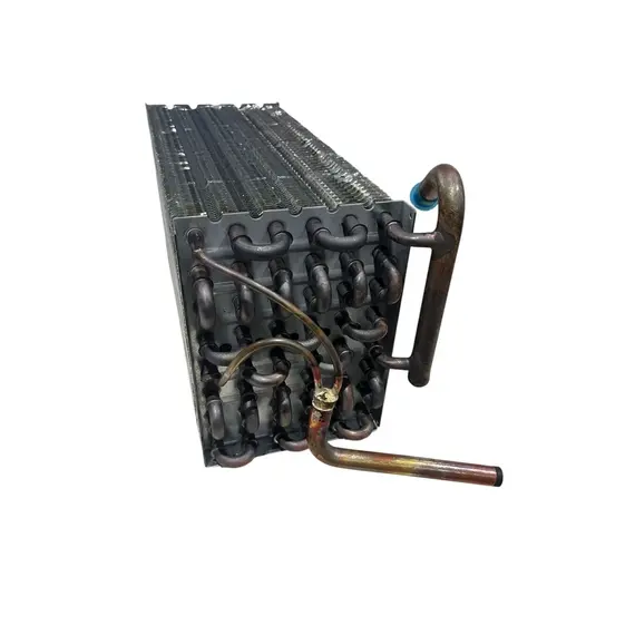 Батарея испарителя mоноблок ранцевый 121серия (2х-зах. 6x8*320)