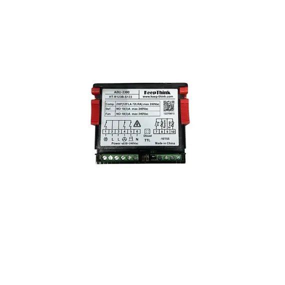 Электронный блок abu3300-ht-r123b-s123 (без датчиков) keep think