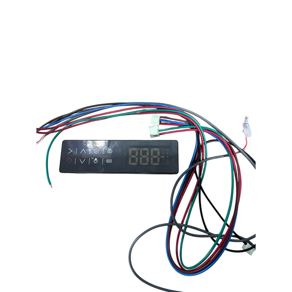 ЭЛЕКТРОННЫЙ БЛОК LW1000-HV-R1234B-S123 (с 4-я проводами, без датчиков) Keep Think